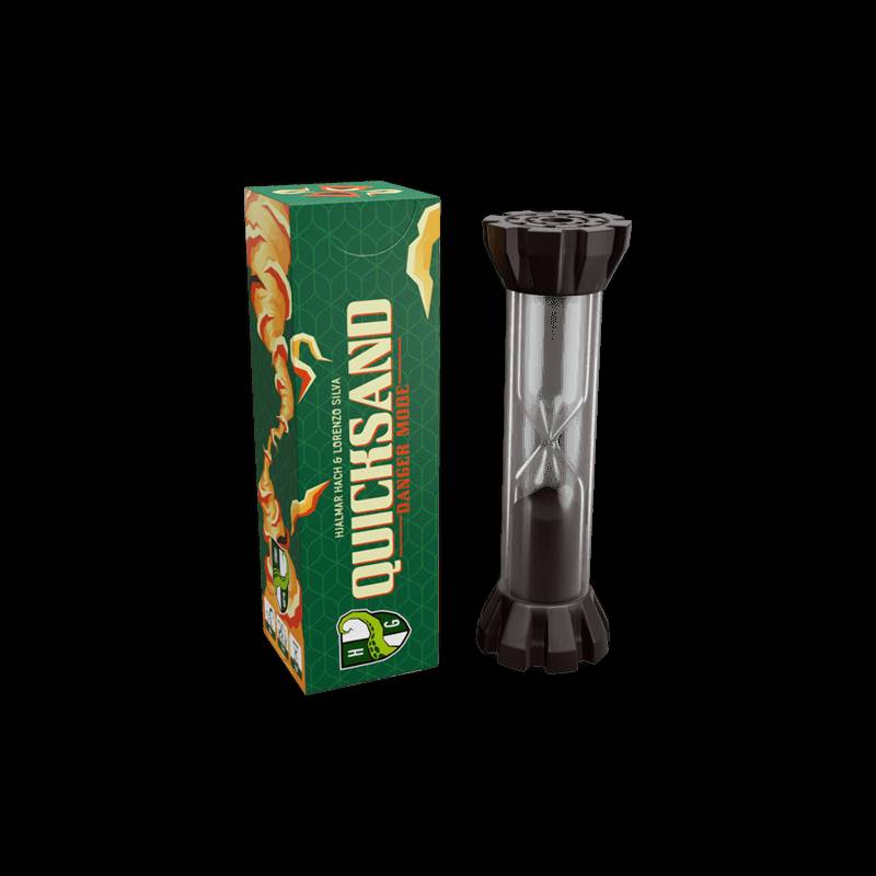 Quicksand: Danger Mode