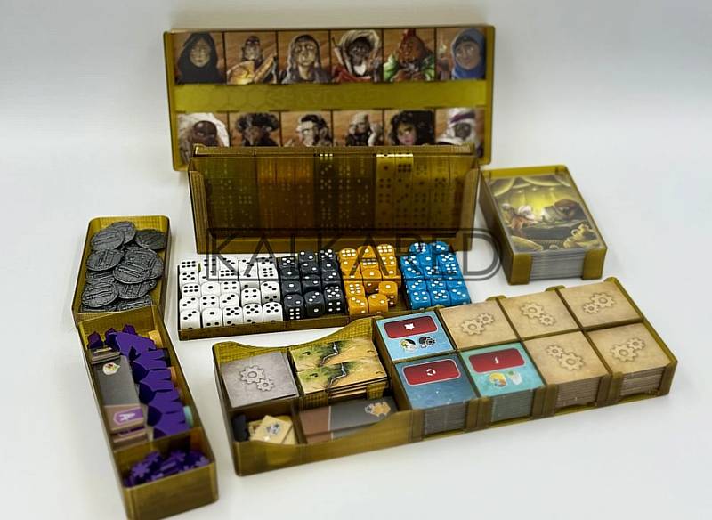 Insert pro Inventors of the South Tigrid