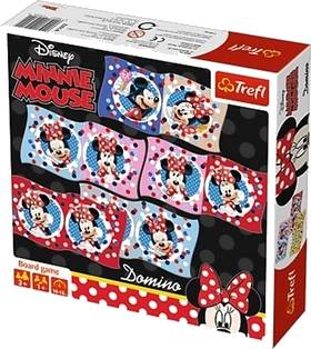 Domino: Minnie Mouse