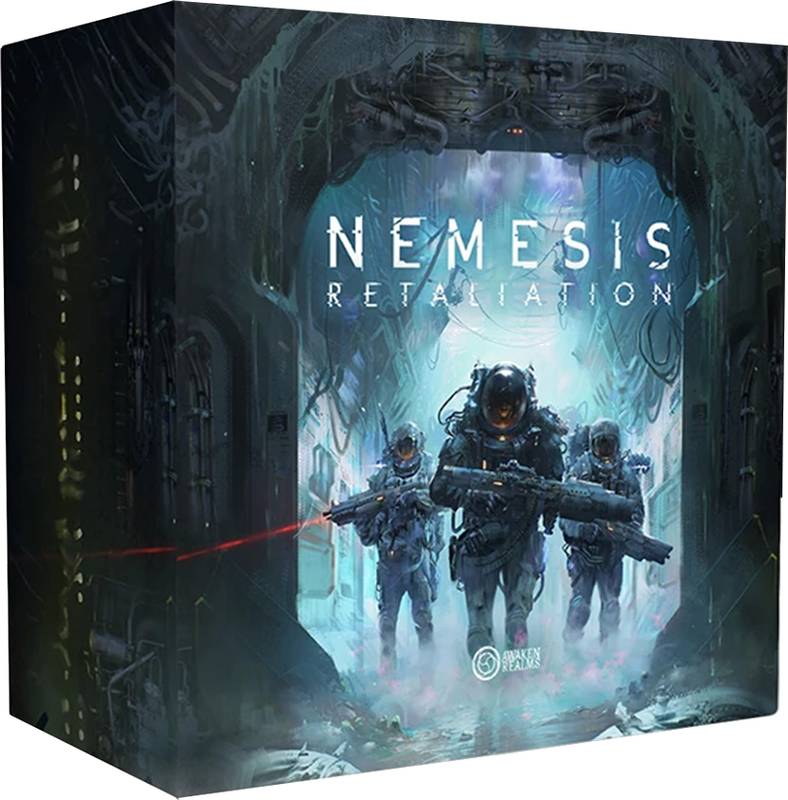 Nemesis: Retaliation - Core Box