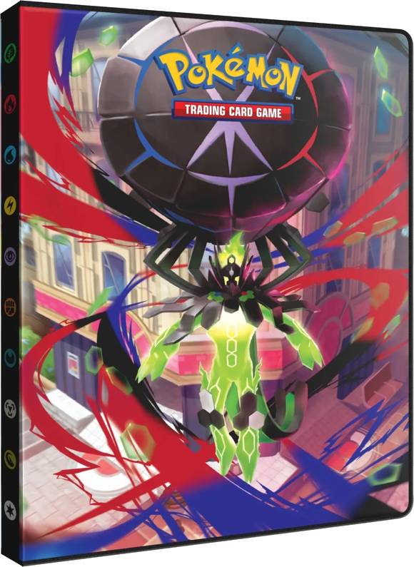 9 Pocket portfolio - Pokémon Perfect Order Album