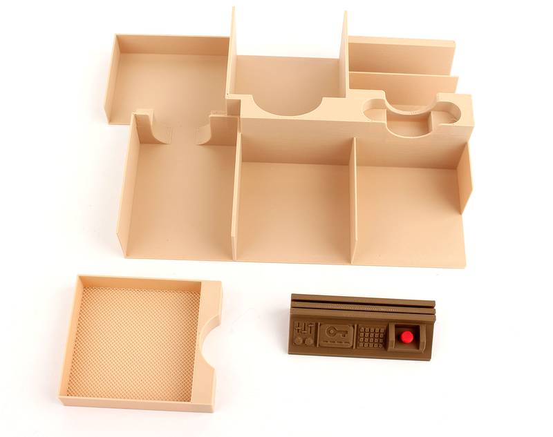 Krycí jména 3v1 - Insert NENÍ HRA! Insert: Codenames + Duet + Pictures