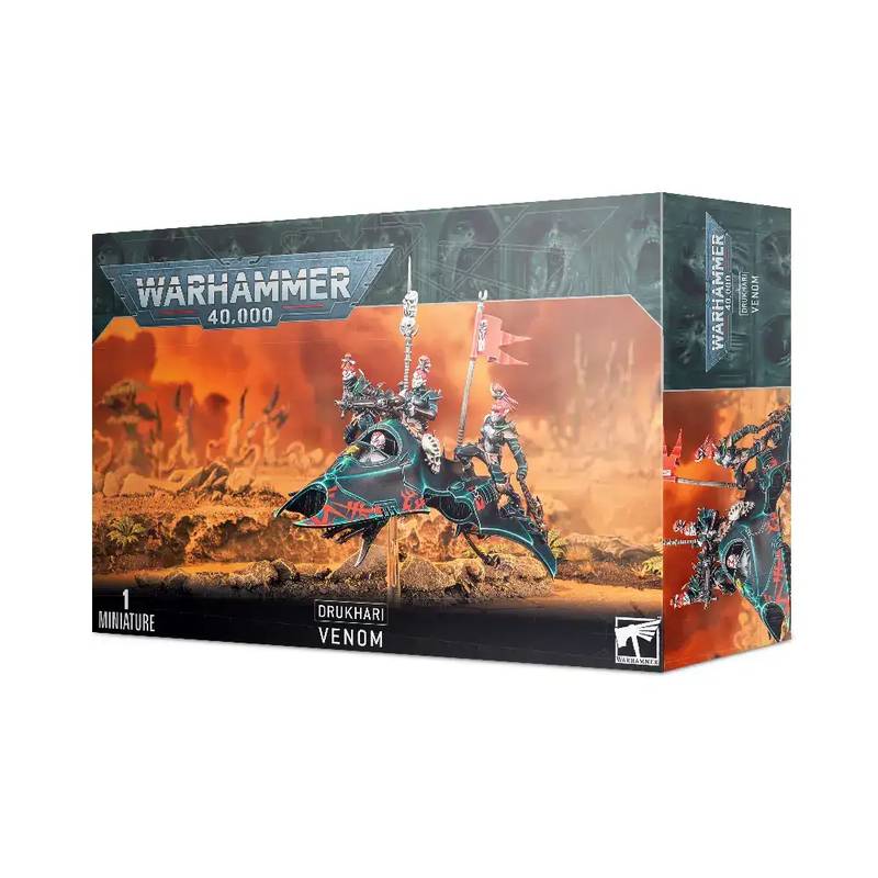 Warhammer 40,000 - Venom