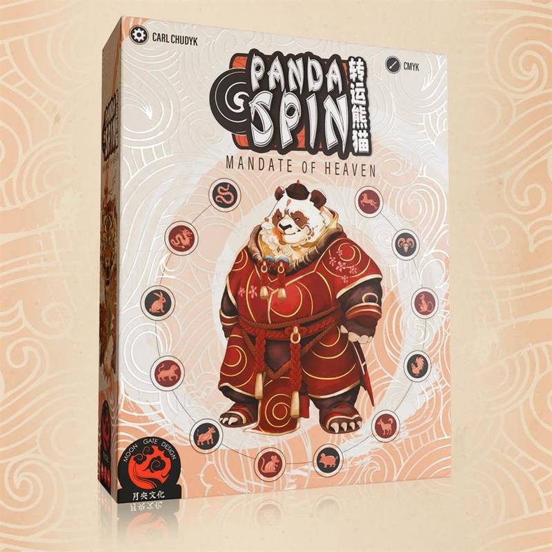 Panda Spin: Mandate of Heaven
