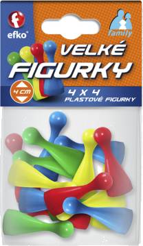 Velké figurky Family