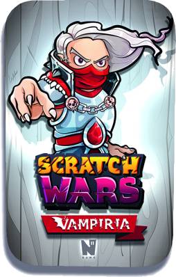 Scratch Wars - Starter Vampiria
