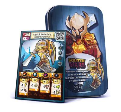 Starter (Ester Ledecká)