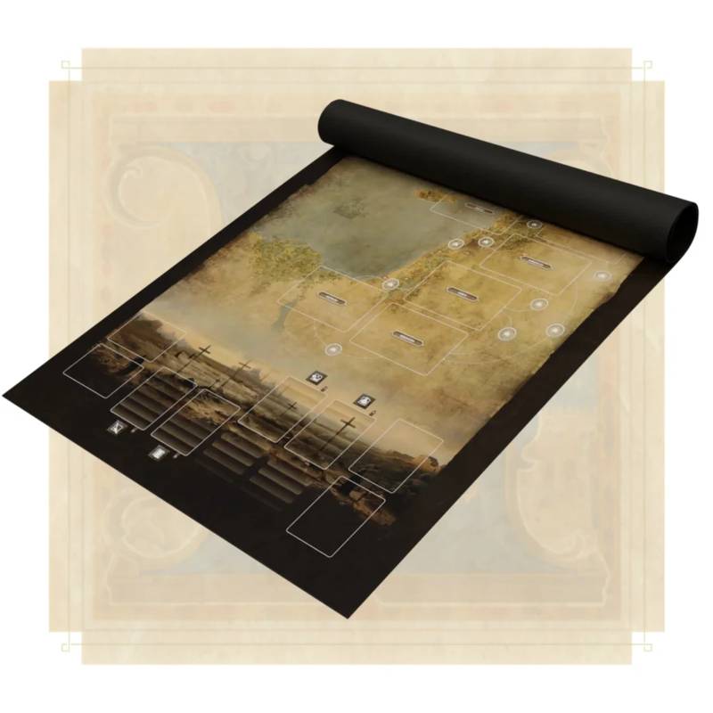 Lords of Heaven - Playmat