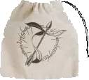 Elvish Basic Dice Bag