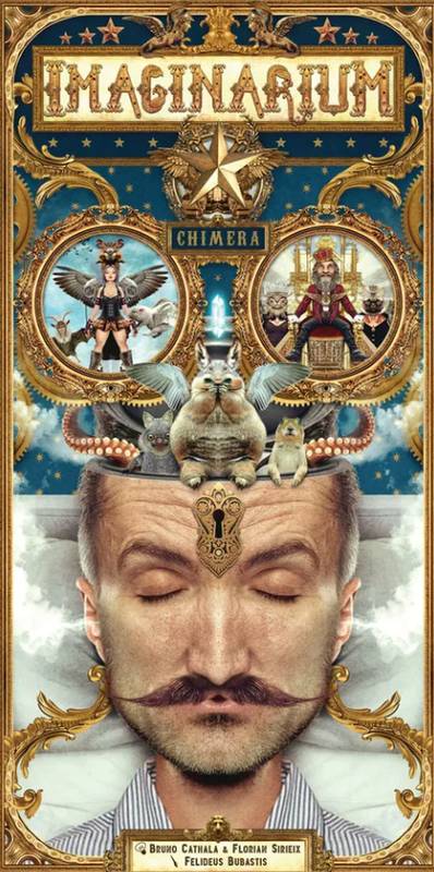 Imaginarium - Chimera expansion