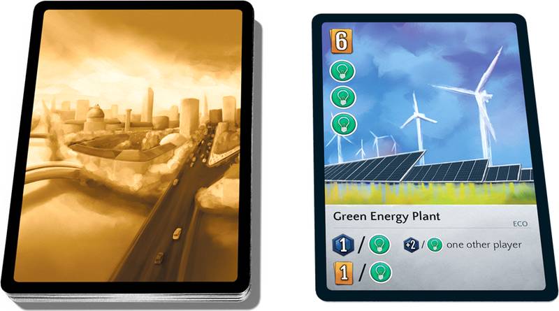 The City: Eco-City Pack