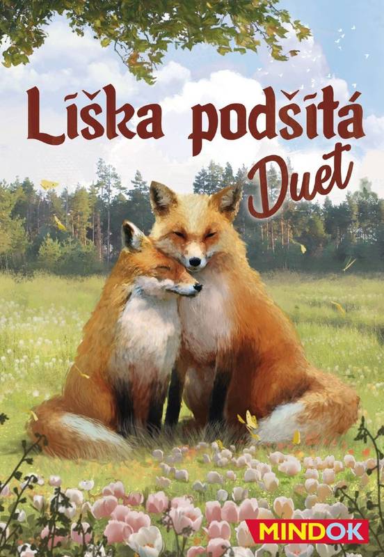 Liška podšitá: Duet
