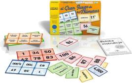 Jugamos Espaňol: El Gran Juego de los Números