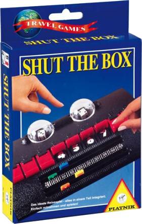 ŠANCE - cestovní hra