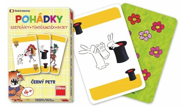 Černý Petr - Pohádky