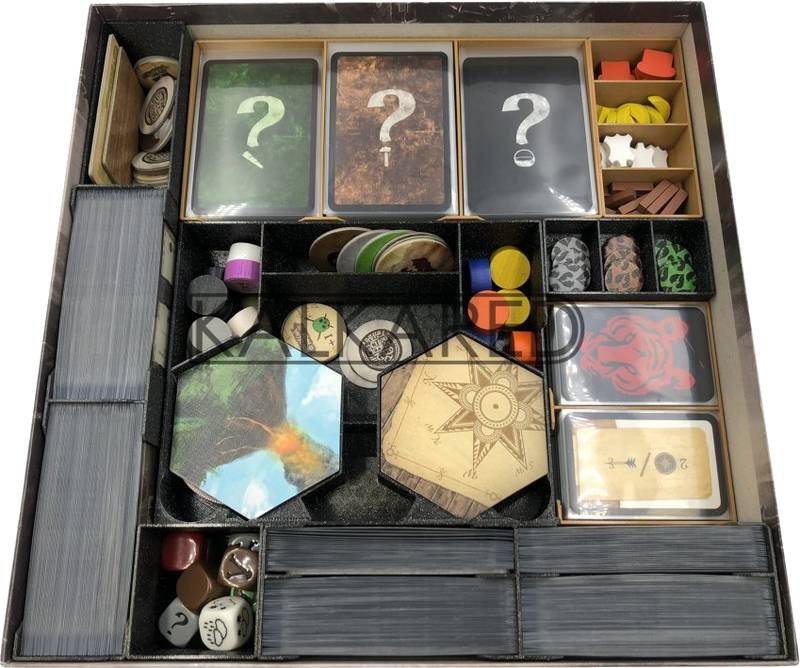 Robinson Crusoe: Dobrodružství na prokletém ostrově Insert (946) NENÍ HRA! Insert: Robinson Crusoe: Adventures on the Cursed Island