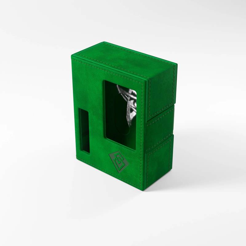 Arkham Horror LCG - Investigator Deck Tome - Zelený