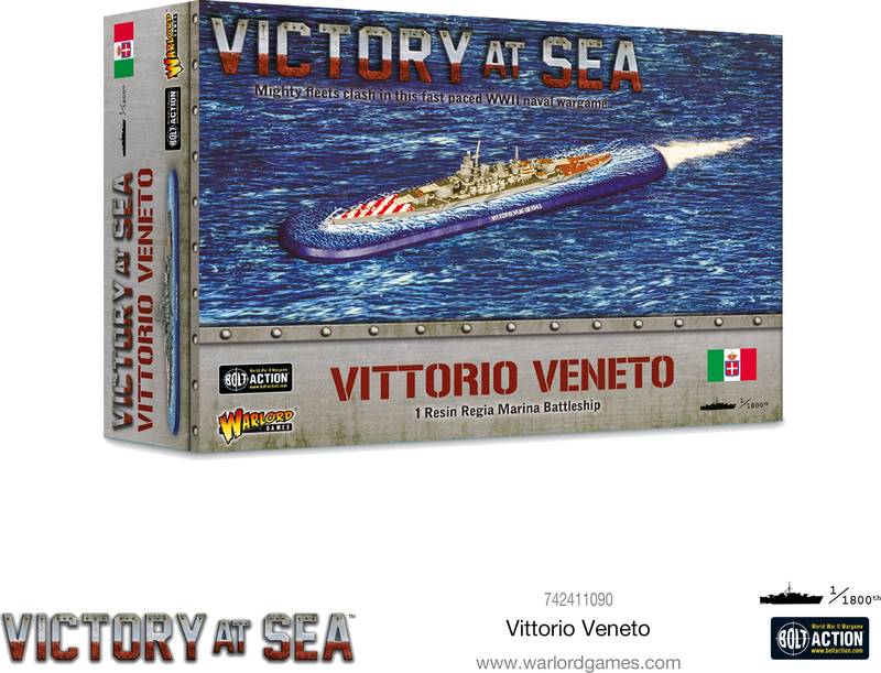 Victory at Sea: Vittorio Veneto