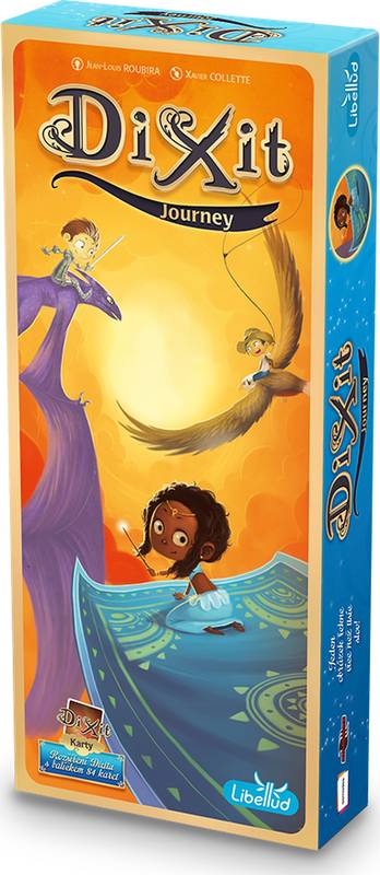 Dixit 3 - Journey