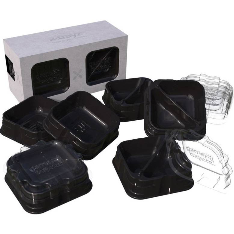 X-Trayz - Black set