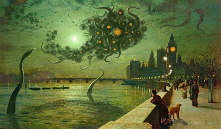 Playmat - Mythos Avatar Yog Sothoth