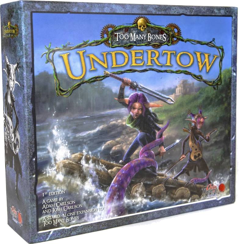 Too Many Bones: Undertow