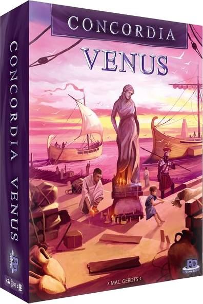 Concordia Venus