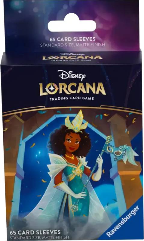 Lorcana: Shimmering Skies "Tiana" Obaly