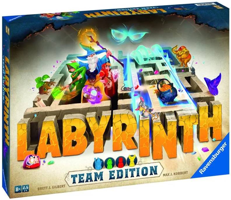 Labyrinth - Team Edition