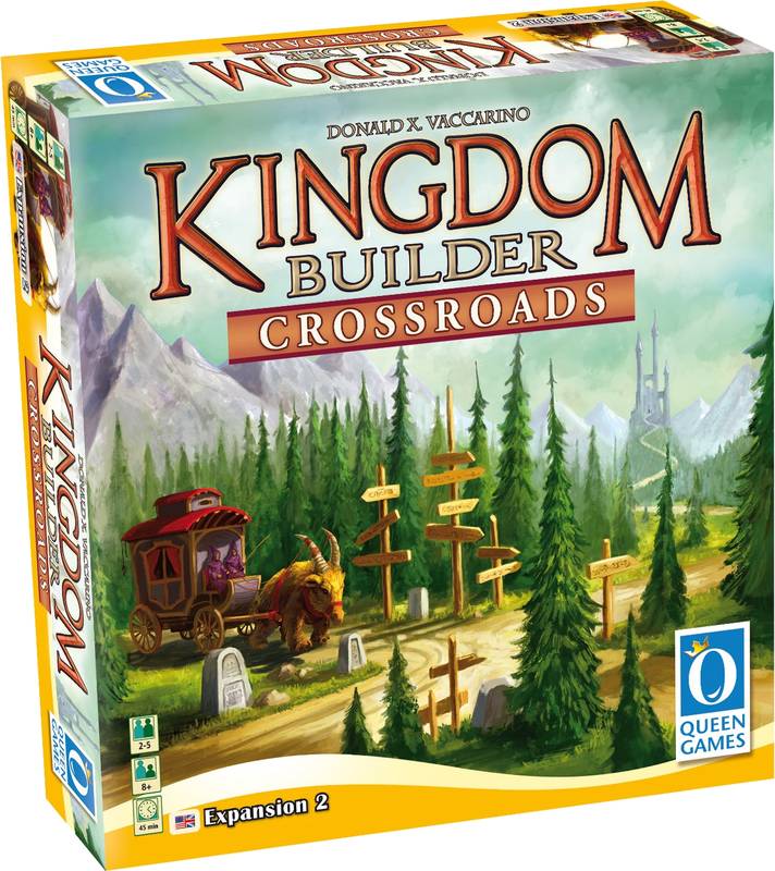 Kingdom Builder Crossroads