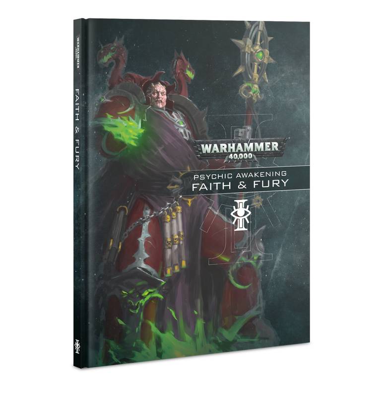 Psychic Awakening: Faith & Fury (Warhammer 40, 000)