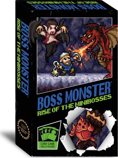 Boss Monster: Rise of the Minibosses