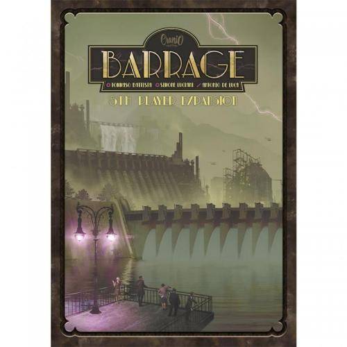 Barrage: 5 - Player Expansion