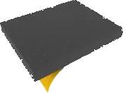 Pěnový rastr samolepící 275 x 345 x 40 mm