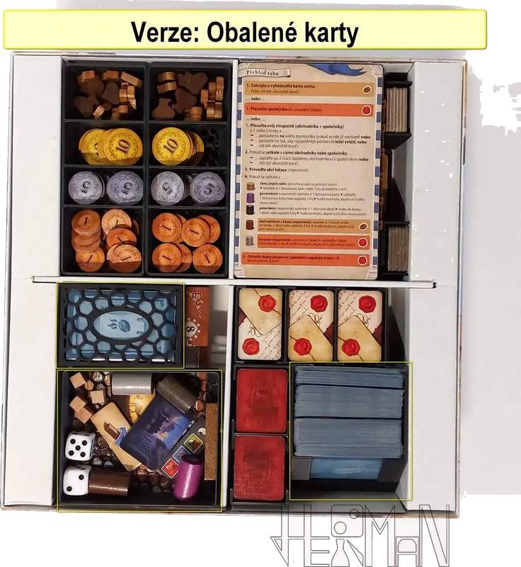 Istanbul: Big Box (INS36O) NENÍ HRA!