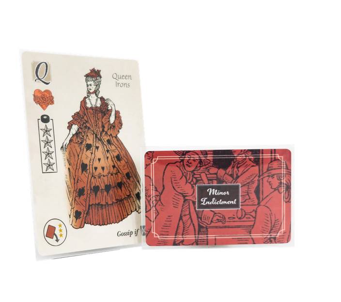 Molly House – Card Sleeves - obaly na karty