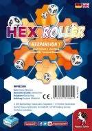 HexRoller: Expanison 1
