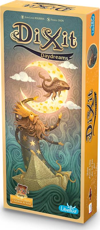 Dixit 5 - Daydreams