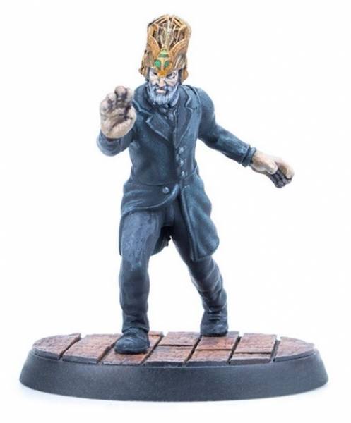 Fallout: Wasteland Warfare - Unaligned Lorenzo Cabot