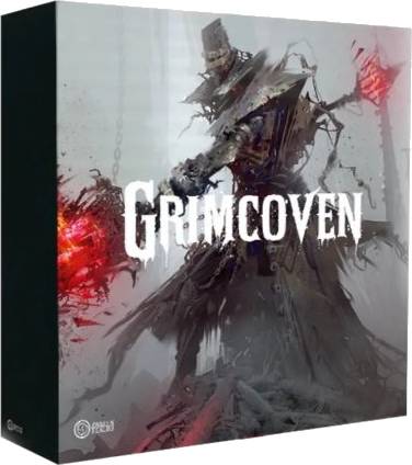 Grimcoven: Renegade Hunter Miniature