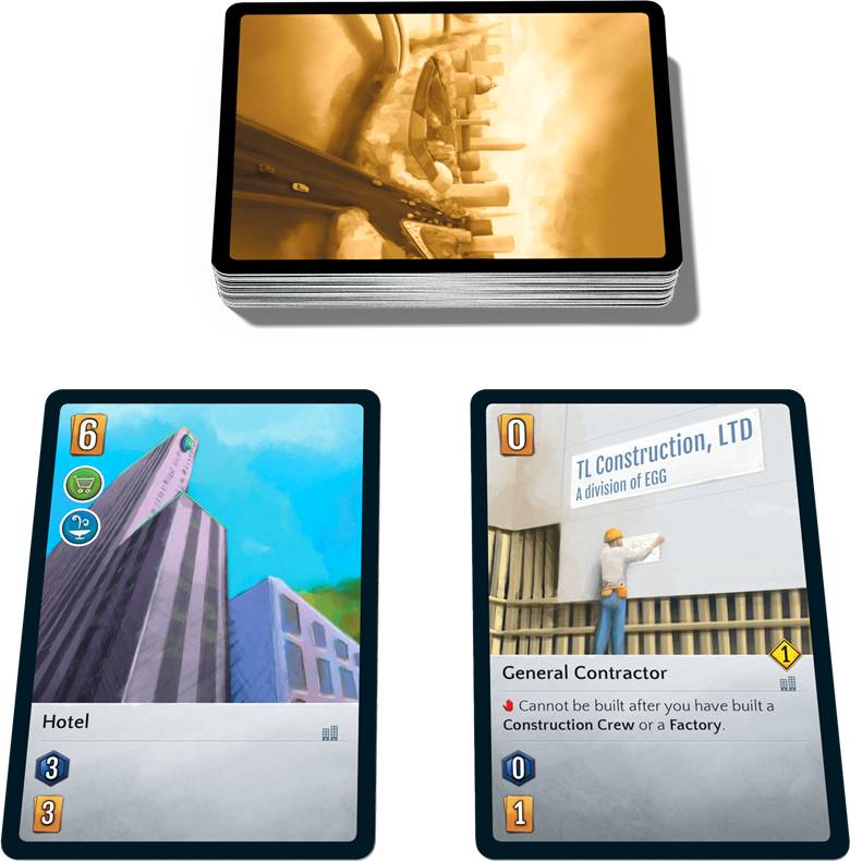 The City: The Expanded City (promo)