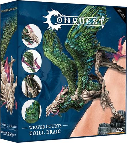 Conquest - Weaver Courts: Coill Draic