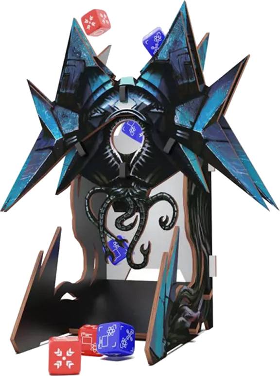 ISS Vanguard - Dice Tower