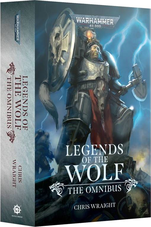 Warhammer 40000: Legends of the Wolf: The Omnibus