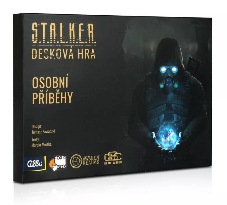 S.T.A.L.K.E.R.: Osobní příběhy
