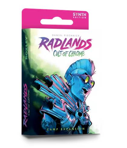 Radlands: Cult of Chrome