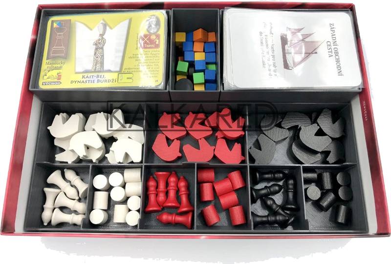 Pax Renaissance Insert (956) NENÍ HRA!