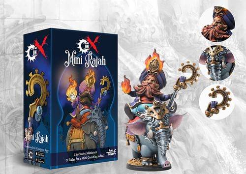 Conquest: Mini Rajah