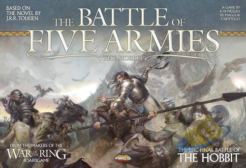 Battle of Five Armies