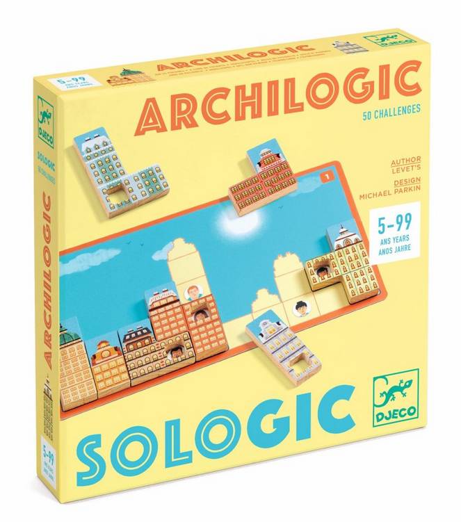 Architekti - Archilogic - Sologic